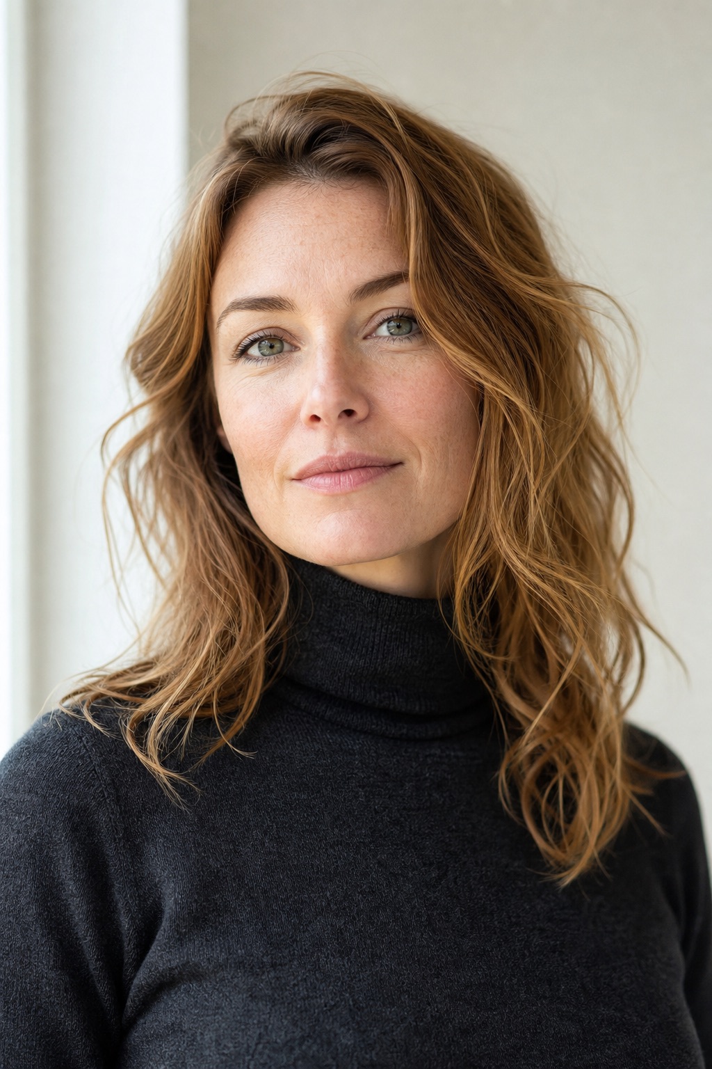 Portrait de Clara Dupuis