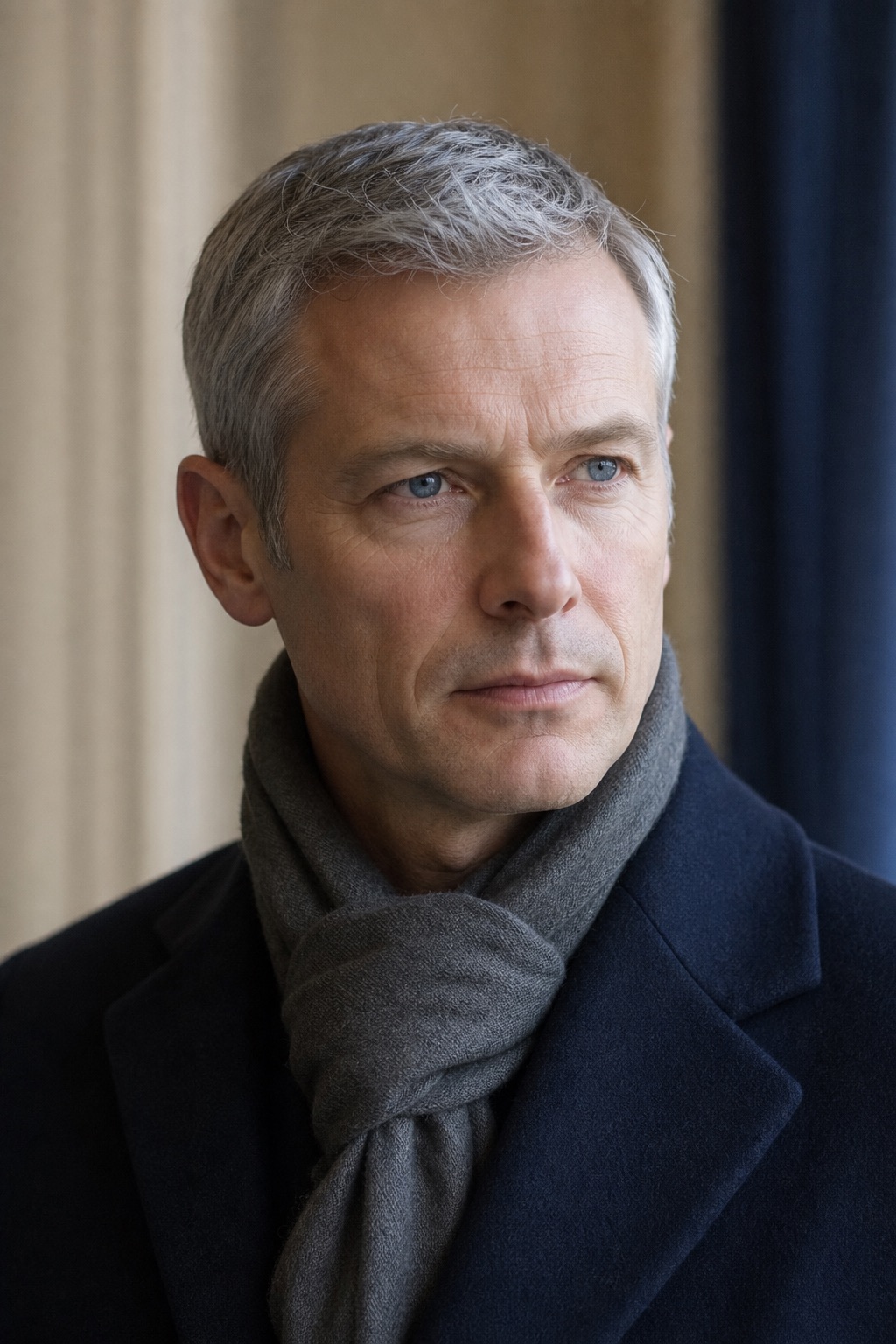 Portrait de Éric Vaillant