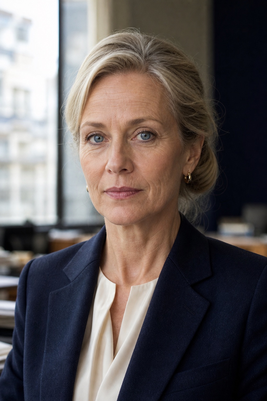 Portrait de Hélène Vidal
