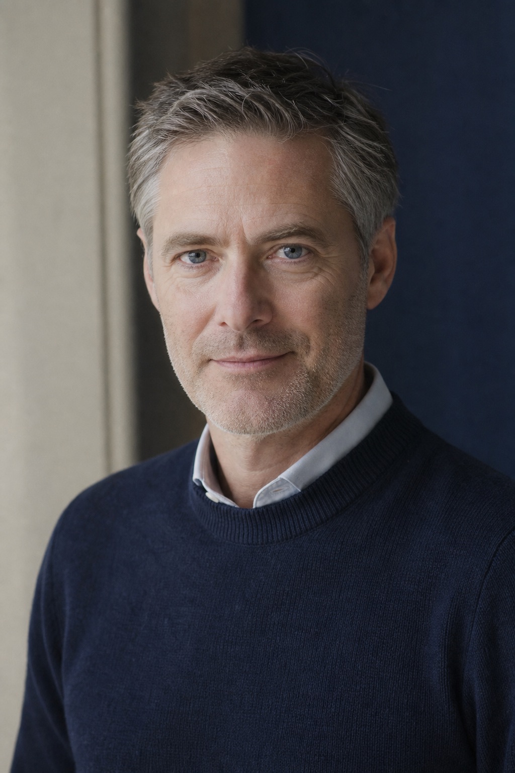 Portrait de Maxime Rolland