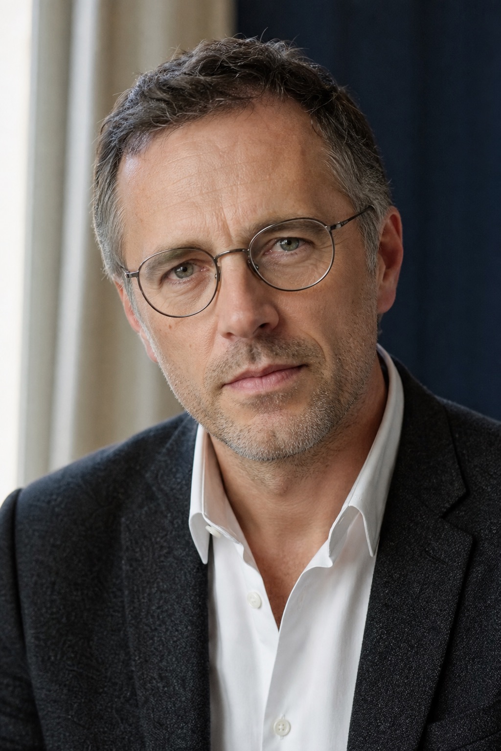 Portrait de Thomas Chevalier